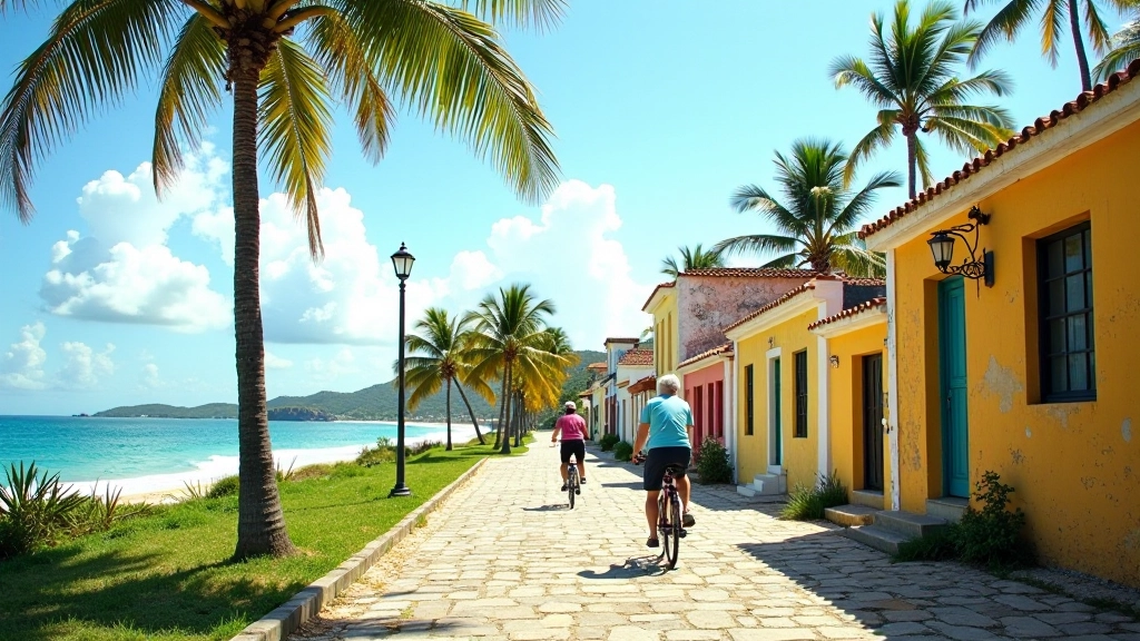 Ruta Carolina Beach